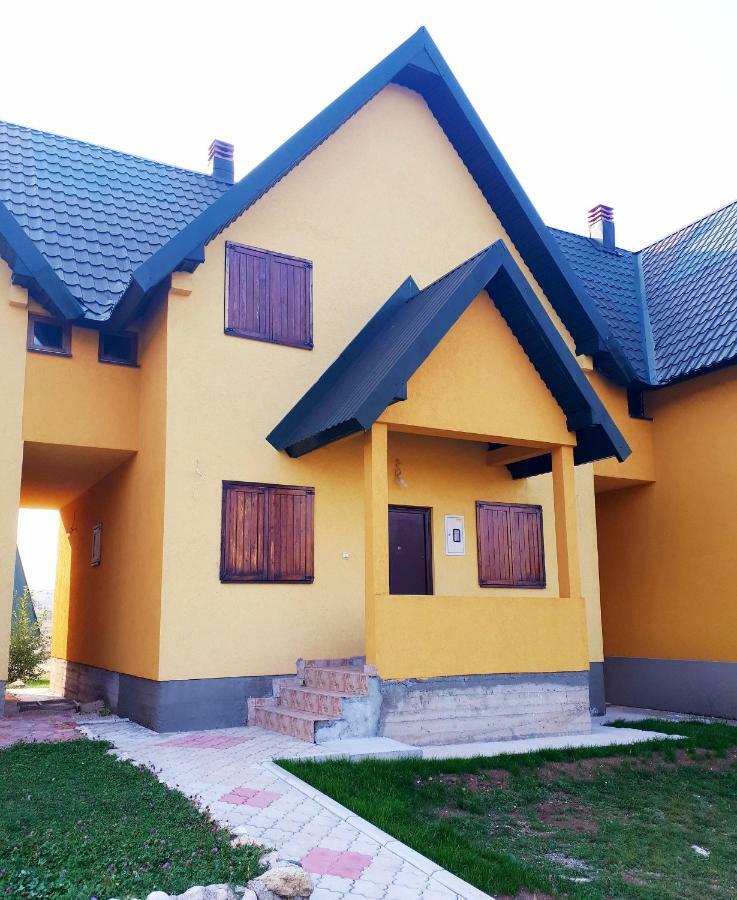 Apartments Darija Жабляк Екстер'єр фото